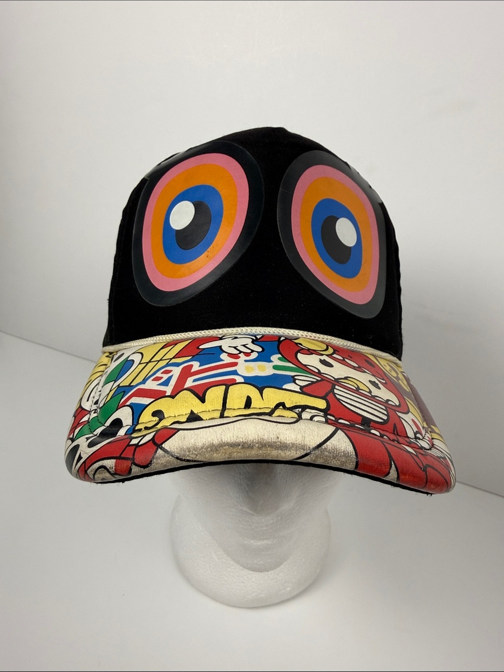 Vintage Hysteric mini cap